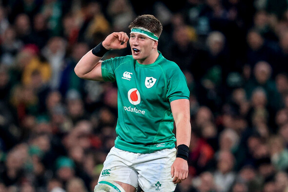 The big man with big potential - McCarthy set for first Ireland start - Vimarsana News