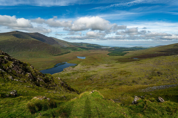 Conor Pass land in Kerry put up for sale for €10 million - Vimarsana News