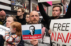 Russian opposition leader Navalny faces 20 more years behind bars