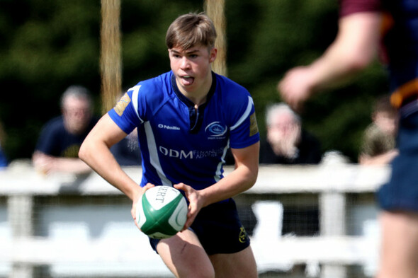 'He was similar to Ronan O'Gara in a way... He had that belief in himself' - Vimarsana News