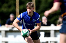 'He was similar to Ronan O'Gara in a way... He had that belief in himself'