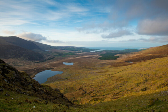 Govt would be interesting in buying Conor Pass land, but not for €10 million, Varadkar says - Vimarsana News