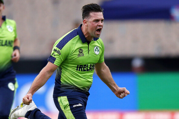 Ireland squad named for India T20 International series - Vimarsana News
