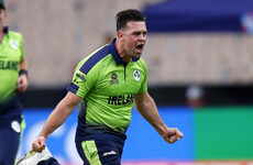 Ireland squad named for India T20 International series