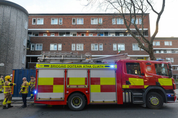 Dublin firefighters highlight long delays over promised risk assessment software - Vimarsana News