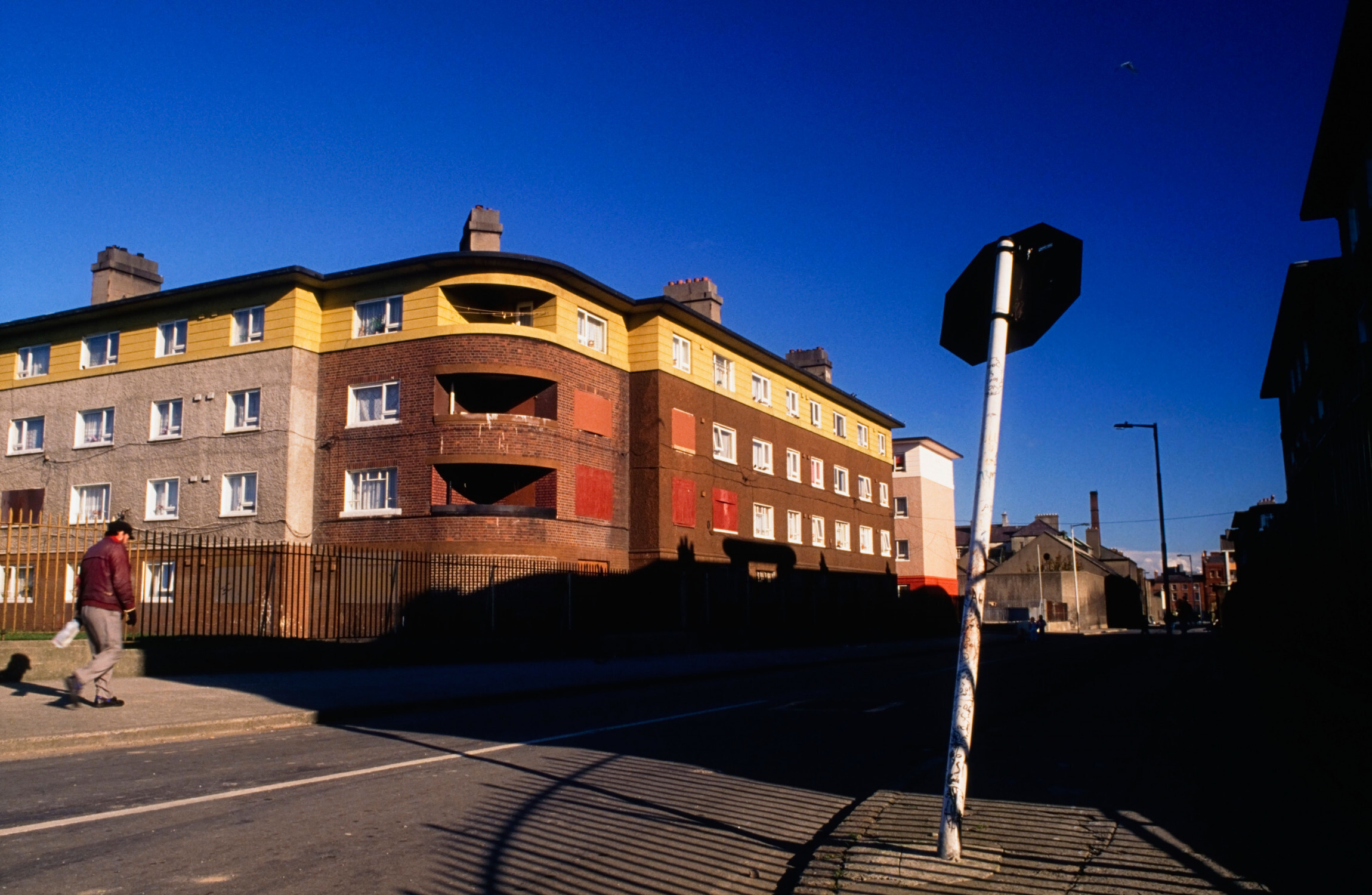 Inner city Dublin youth workers say pandemic still casts a long shadow two years on - Vimarsana News
