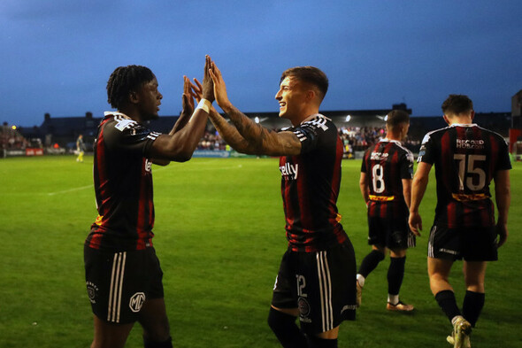 Afolabi hot streak goes on as Bohs triumph in six-goal thriller - Vimarsana News