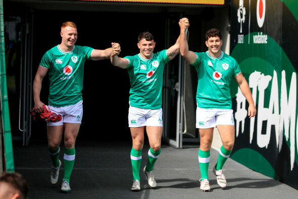 What will Andy Farrell want to see in Ireland's clash with Italy? - Vimarsana News
