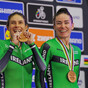 Success for Ireland as women's tandem pair take bronze