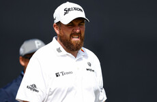 Lowry battles on to keep play-off hopes alive at Wyndham Championship