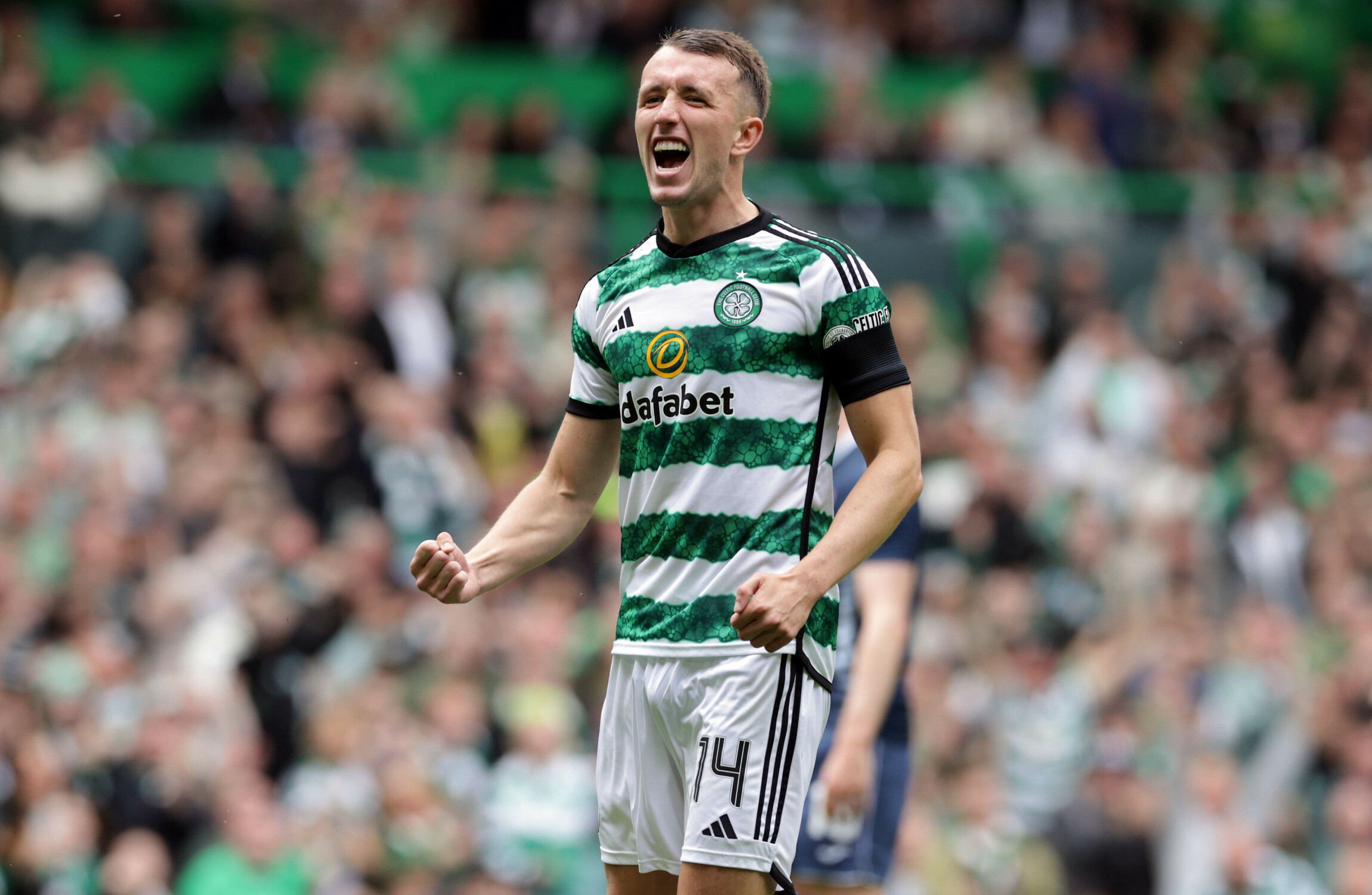David Turnbull at the double in winning return for Brendan Rodgers - Vimarsana News
