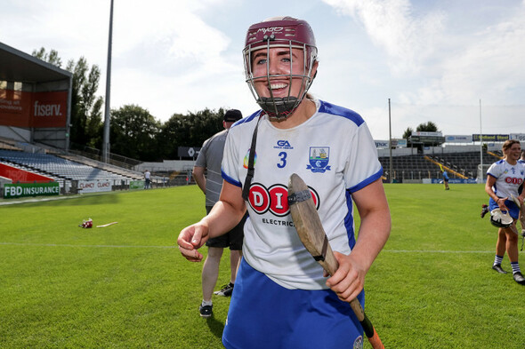 'You would see all the hurlers' signatures and our names going on alongside them. It just melted my heart' - Vimarsana News