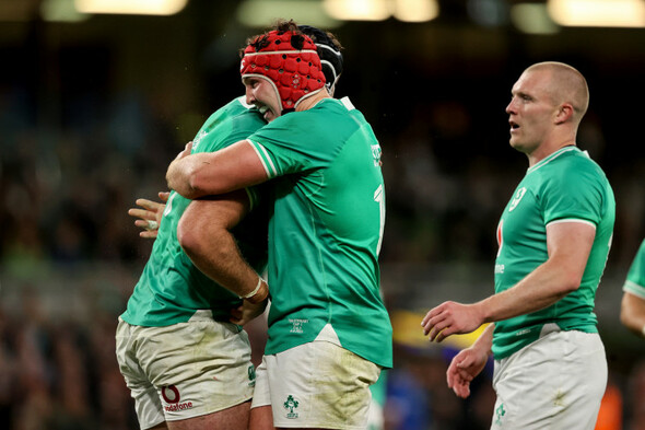 Doris shines and Crowley futhers case as Ireland clear first summer hurdle - Vimarsana News