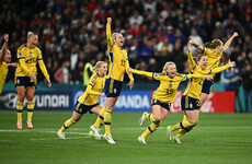 Sweden beat USA on penalties to reach World Cup quarter-finals