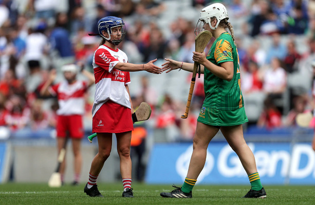 Derry camogs must go again as Meath fight back to draw All Ireland