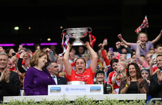 'We went through a bad patch and a lot of people wrote us off' - Cork's All-Ireland inspiration