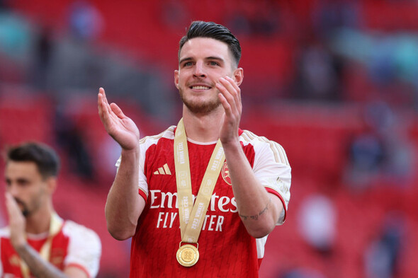 Arsenal 'have obviously paid way too much' for Declan Rice, says Keane - Vimarsana News
