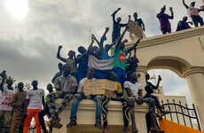 Niger closes airspace over 'threat of intervention' as junta defies ECOWAS deadline