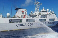 Philippines summons China ambassador over water cannoning of boats