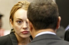 Lohan accused of assault after attack at rehab clinic