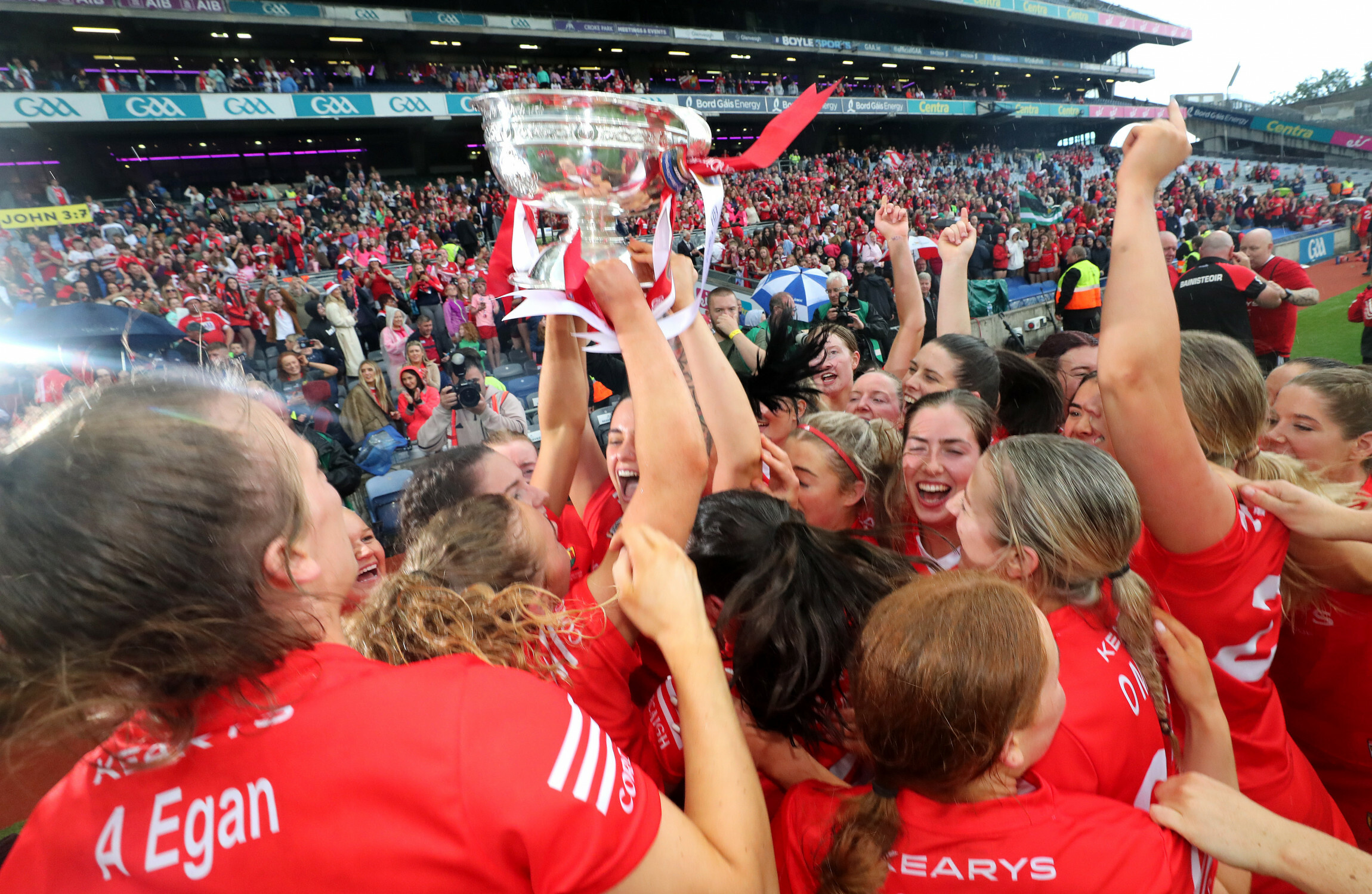 Cork's scoring burst, Waterford's misfortunes and breaking the top-three barrier - Vimarsana News