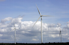 July was a record month for wind energy usage in Ireland, report shows
