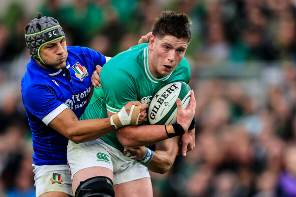 22-year-old McCarthy shows why Farrell and POC rate him - Vimarsana News