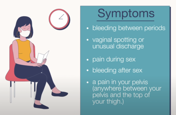 Symptoms to look out for TheJournal.ie