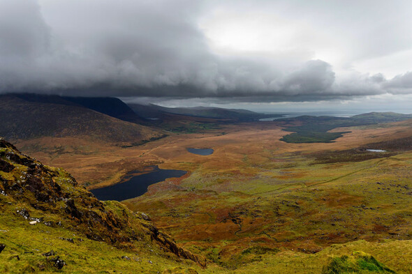 Poll: Would you like to see the Government buy the Conor Pass? - Vimarsana News