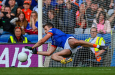 'I thought my leg had snapped' - Armagh's Rafferty on horror injury