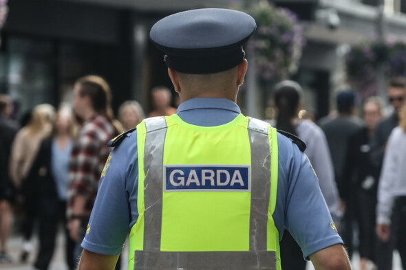 Over 500 arrests made by gardaí in Dublin last week - Vimarsana News