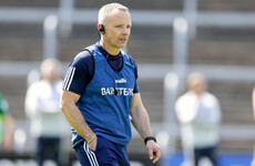 Westmeath hurling manager Joe Fortune to remain in charge for 2024