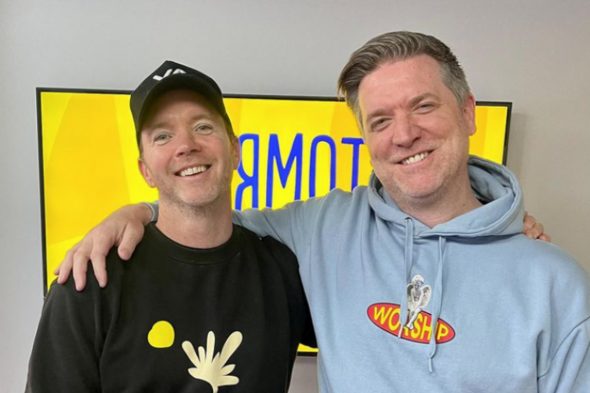 Dermot Whelan leaving Today FM as Dave Moore to take on new solo show - Vimarsana News