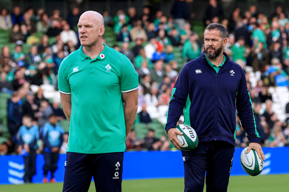 19/14 or 18/15? Ireland juggle with World Cup numbers game - Vimarsana News