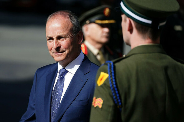 Missing in action: Ireland's national security strategy has been in the works since 2019 - Vimarsana News