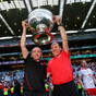 Tyrone confirm Dooher and Logan to remain in charge for new 3-year term