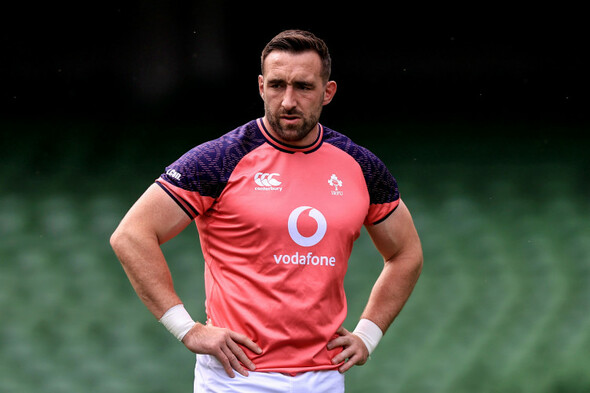 Conan injury the only concern as Ireland step up World Cup prep in Portugal - Vimarsana News