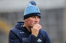 Dublin boss Bohan thought he 'was gone' after 2022 Championship exit