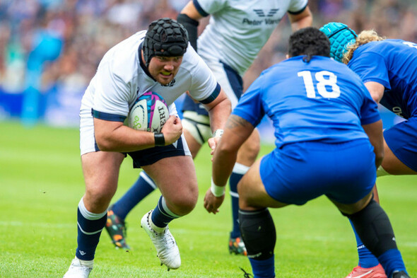 Fagerson to be available for Scotland's World Cup opener despite ban - Vimarsana News