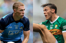 Dublin and Kerry's All-Ireland finalists returning to club duty this weekend