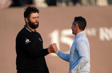 McIlroy and Rahm secure Ryder Cup qualification