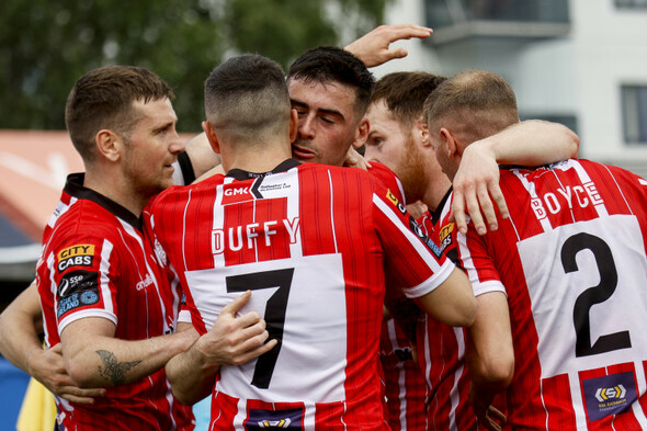 Belfast's Windsor Park ruled out for Derry City's European tie as game set for Tallaght Stadium - Vimarsana News