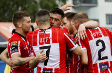 Belfast's Windsor Park ruled out for Derry City's European tie as game set for Tallaght Stadium