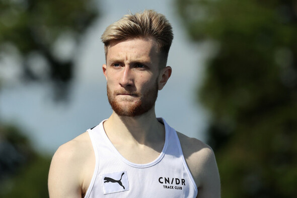 Tyrone's Nick Griggs wins silver at European U20 Athletics Championships - Vimarsana News