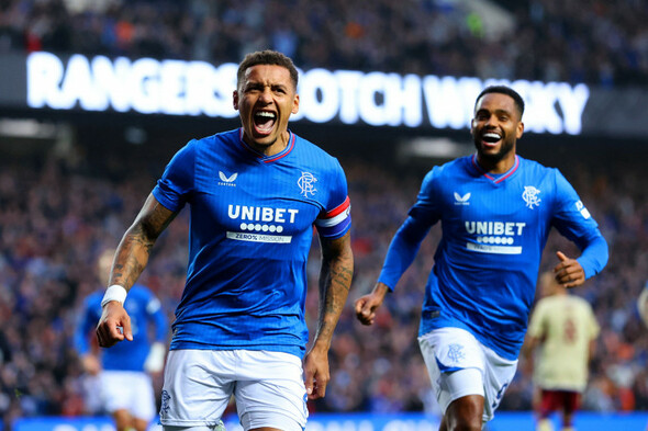 Rangers left with work to do after narrow win over 10-man Servette - Vimarsana News