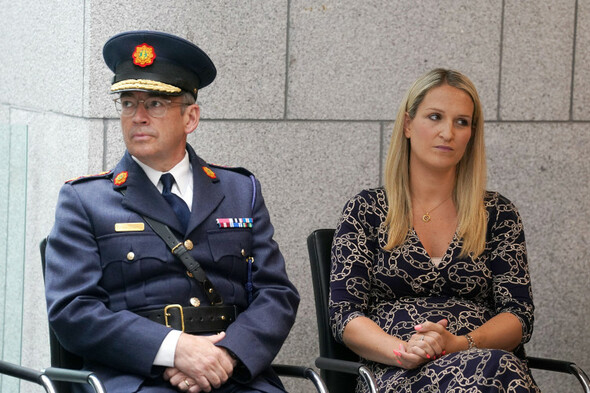 New garda industrial relations problem: Civilian staff fear new laws change their employment status - Vimarsana News