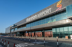 Four flights diverted to Shannon Airport due to adverse weather conditions in Cork