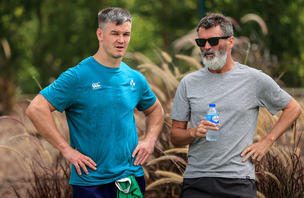Nenhuma conversa de Keane enquanto o acampamento da Irlanda em Portugal continua The Sun · The 42