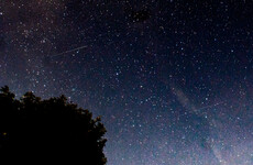 ‘Celestial fireworks display’: Good viewing conditions forecast for Perseid Meteor Shower