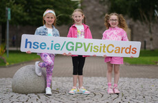 Children aged six and seven can be registered for free GP care from today